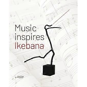 Muziek inspireert Ikebana
