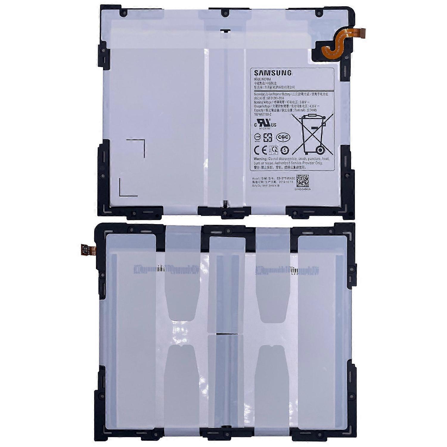Samsung Galaxy Tab A 10.5 Battery GH43-04840A Replacement Exchange Repair Spare Part