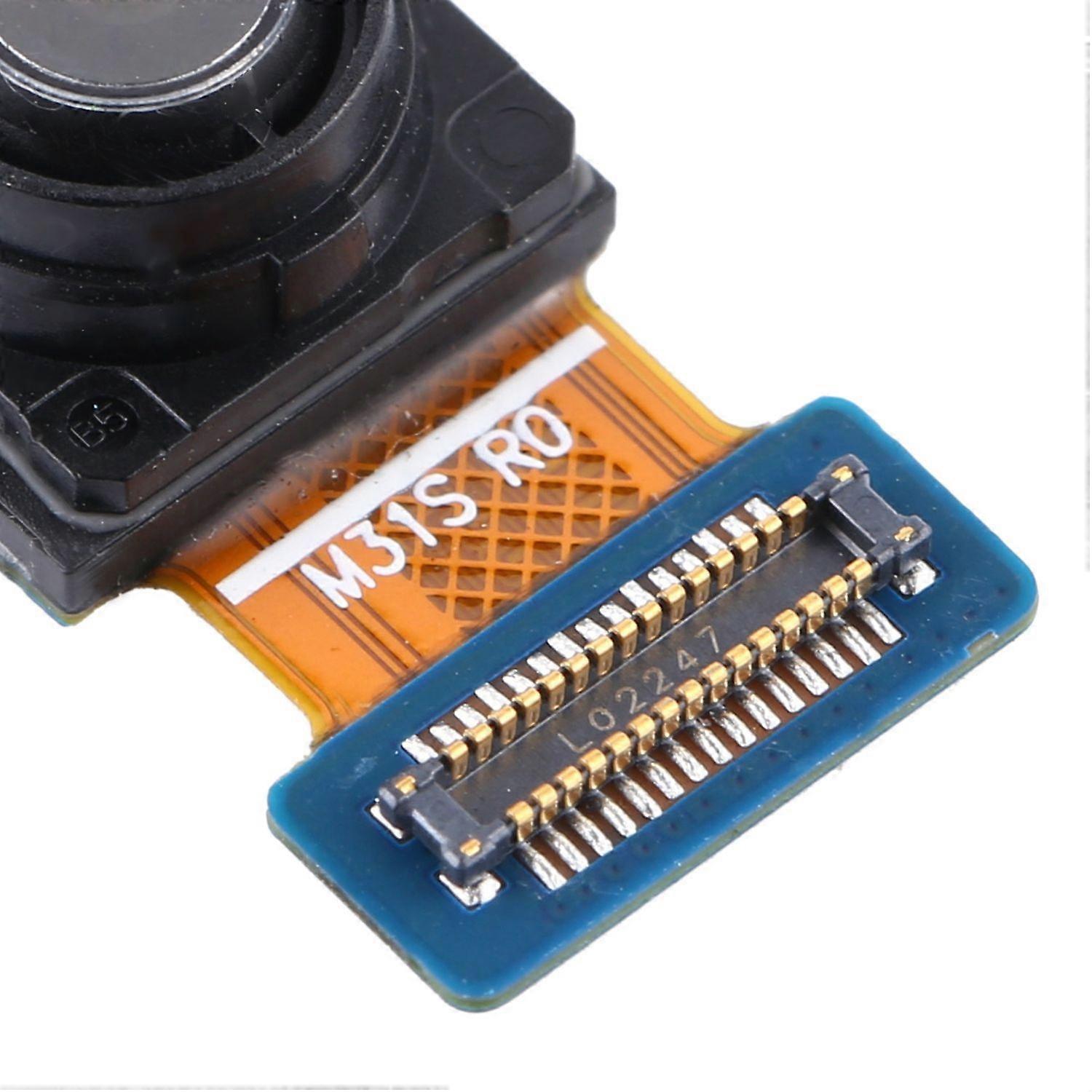 Front-facing camera for Samsung Galaxy M31s Camera replacement part Flex cable accessory