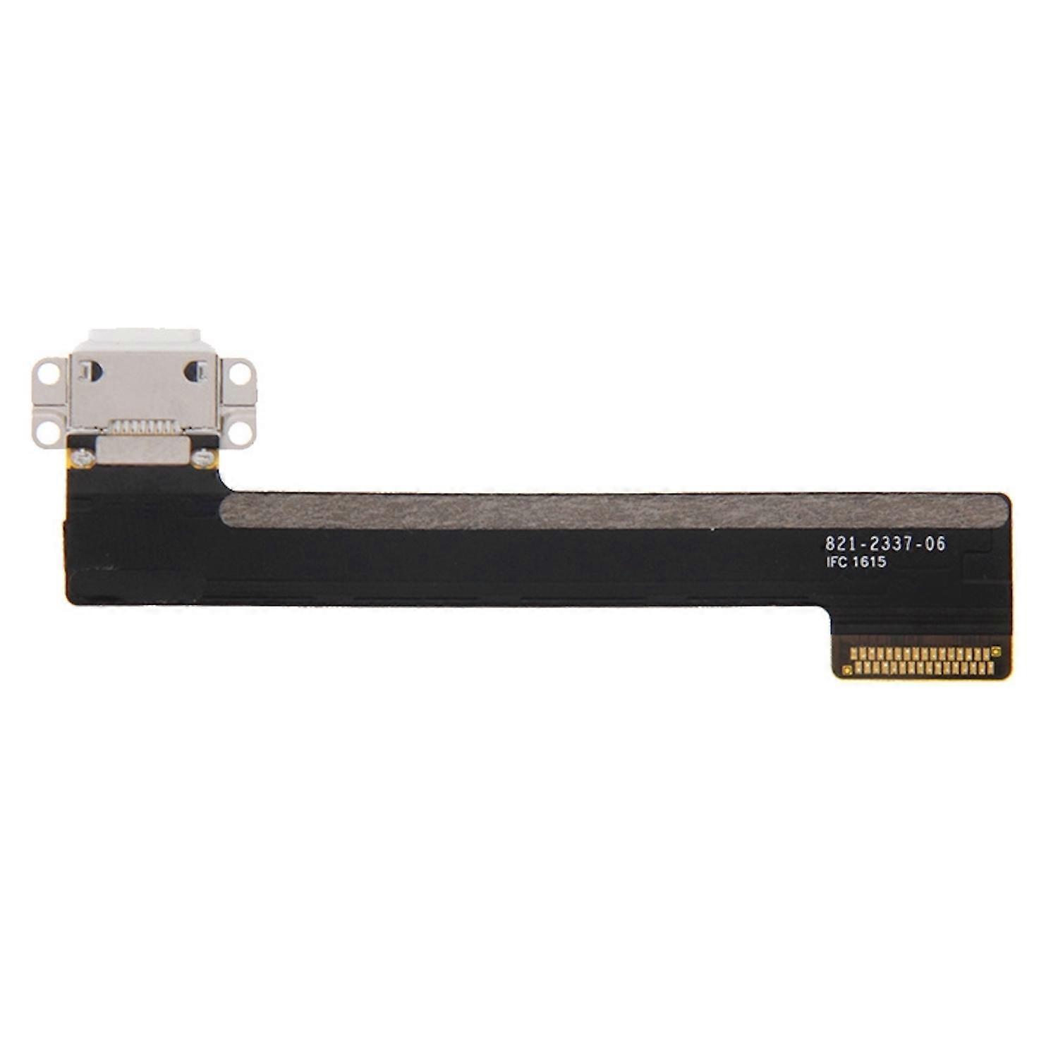 For Apple iPad Mini 4 Charging Port Flex Cable 8 Pin Dock Socket White Replacement Part