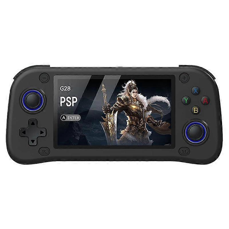 G28 Portable Handheld Open-Source Game Console