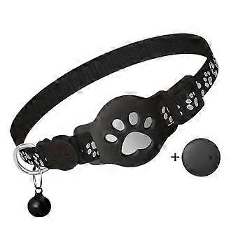 Waterproof GPS Cat Tracker Collar with Reflective Strip