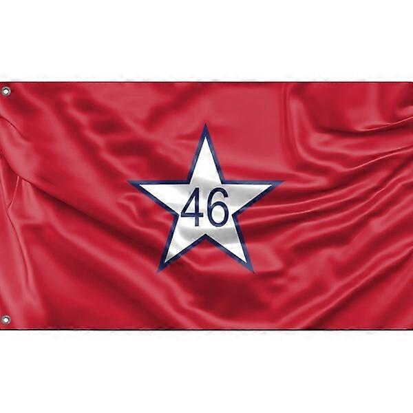 Oklahoma (1911-1925) Flag ERT-802