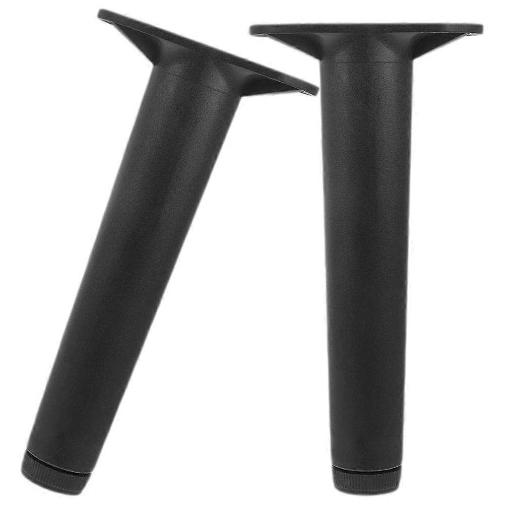 Bed Frame Legs Replacement Provide Durable Support 2Pcs Adjustable Bed Legs