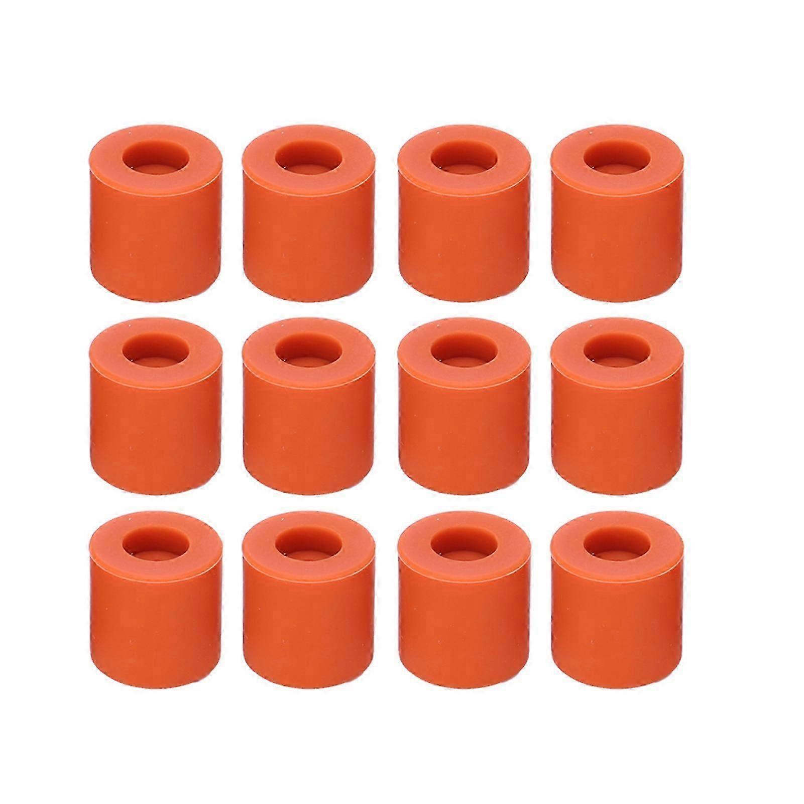 Silicone Hot Bed Leveling Column Shocking Absorbing, 3D Printer Accessory