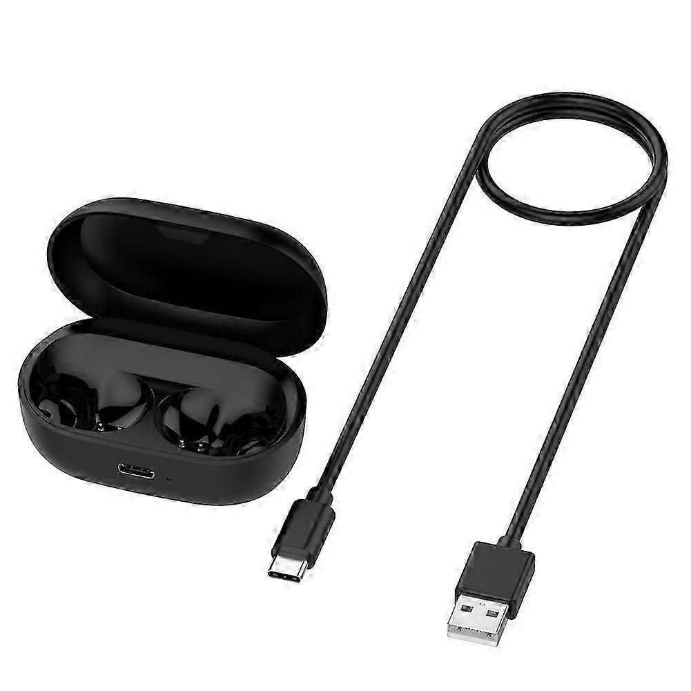 compatible with Elite7 Pro Charging Case Zhenluo Wireless Bluetooth Headset 7Pro Multi-Function Charging Compartment
