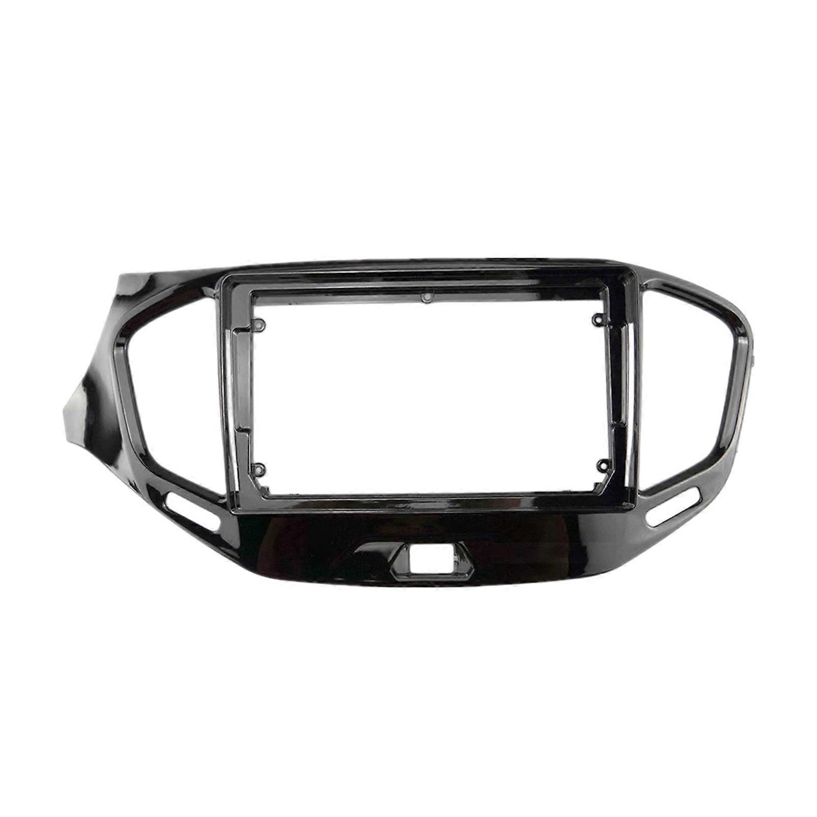 Navigation Panel Frame - Matte/Gloss Black Options - for Android Stereo