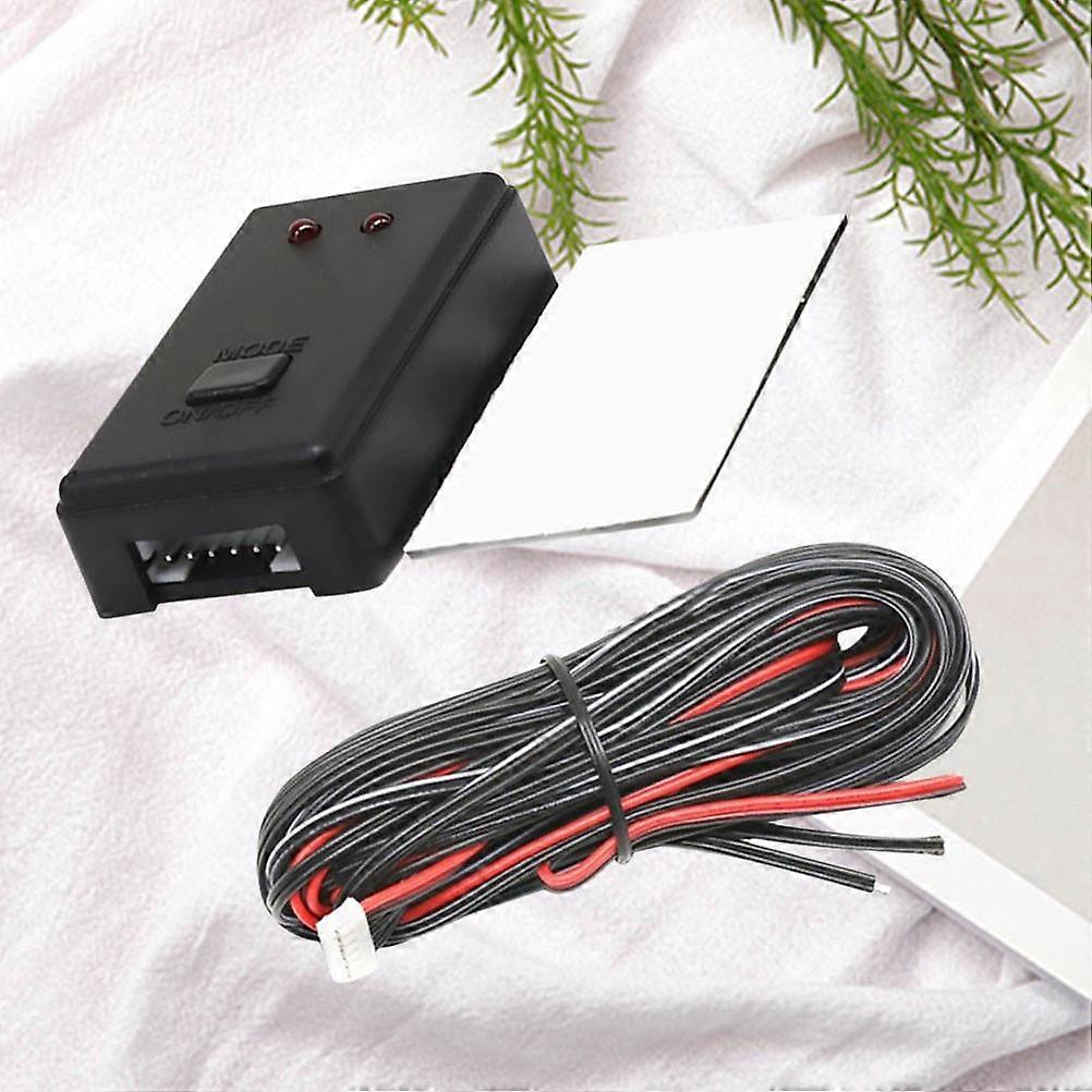 Universal 12-24V Mini Multi-function LED Daily Light Controller Daytime Running Light Controller