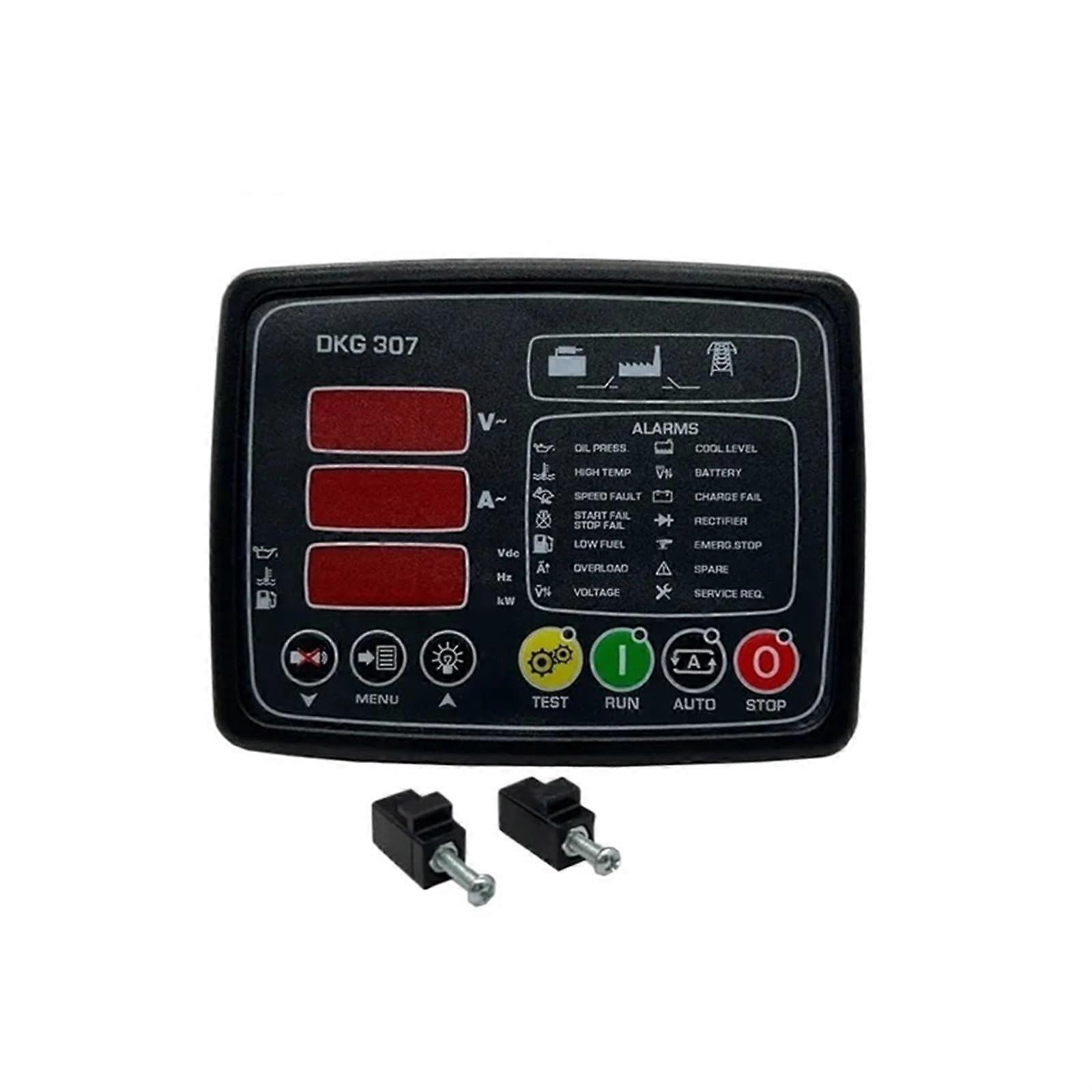 DKG307 Diesel Generator Control Panel Module for Reliable Engine Control and Stable Performance