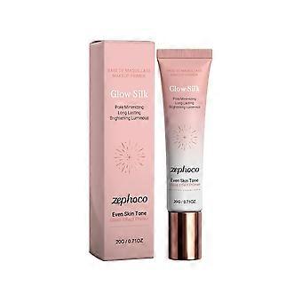Zephoco Brightening Primer Is A Light, Hydrating, Naturally Clear And Moisturizing Daily Primer