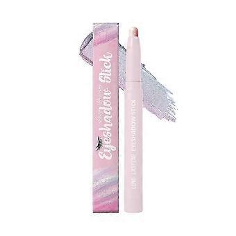 Eye Shadow Stick (Pearl Powder Blue) - Silky Smooth, Natural Color, Convenient for Daily & Dating Makeup, Easy to Use