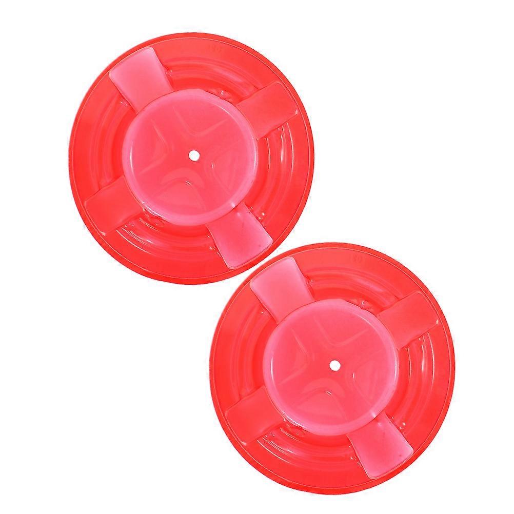Alarm Cover Plastic Detector Protectors for Kitchen 4Pcs Set