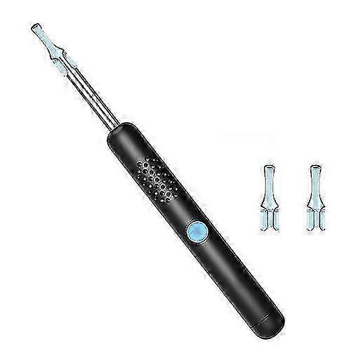Wireless Ear Wax Removal