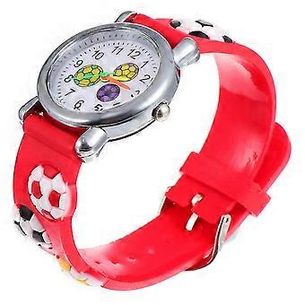 Boy Toddler Watch Cartoon Printed Children Wristwatch for Students
