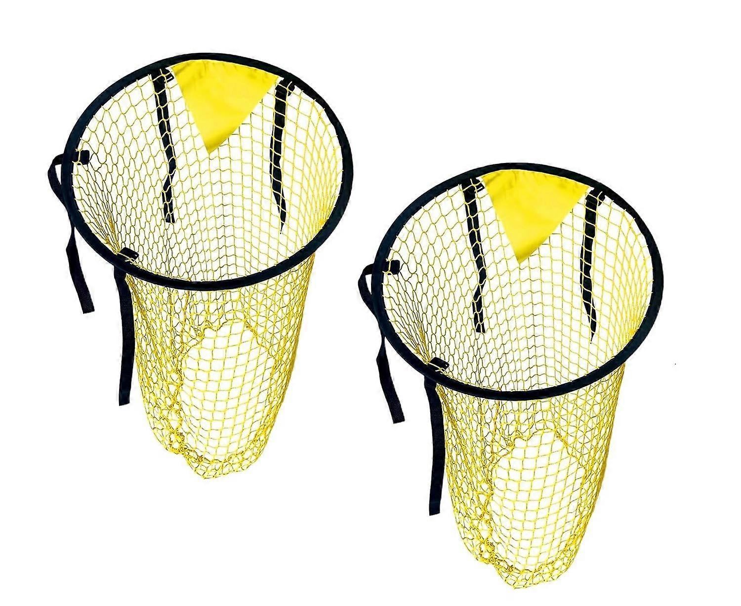 2 pcs football training net.A2