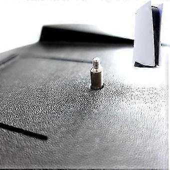 2x lodrette stativbundskruer kompatible med PS5-konsolstativholder til Host-yyc Edition 0121