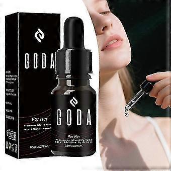 1-3X GODA For Her Pheromone Perfume for Women - 15ml/0.50 fl. oz Long-Lasting Goda Pheromone Perfume Gift_i*