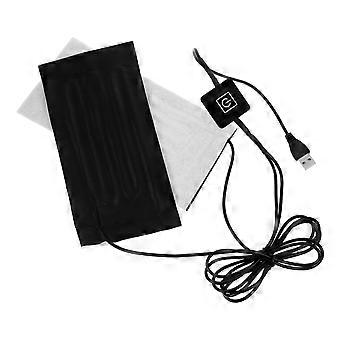 USB Heating Pad for Plants Germination Kit Cotton Material Black Heating Mat