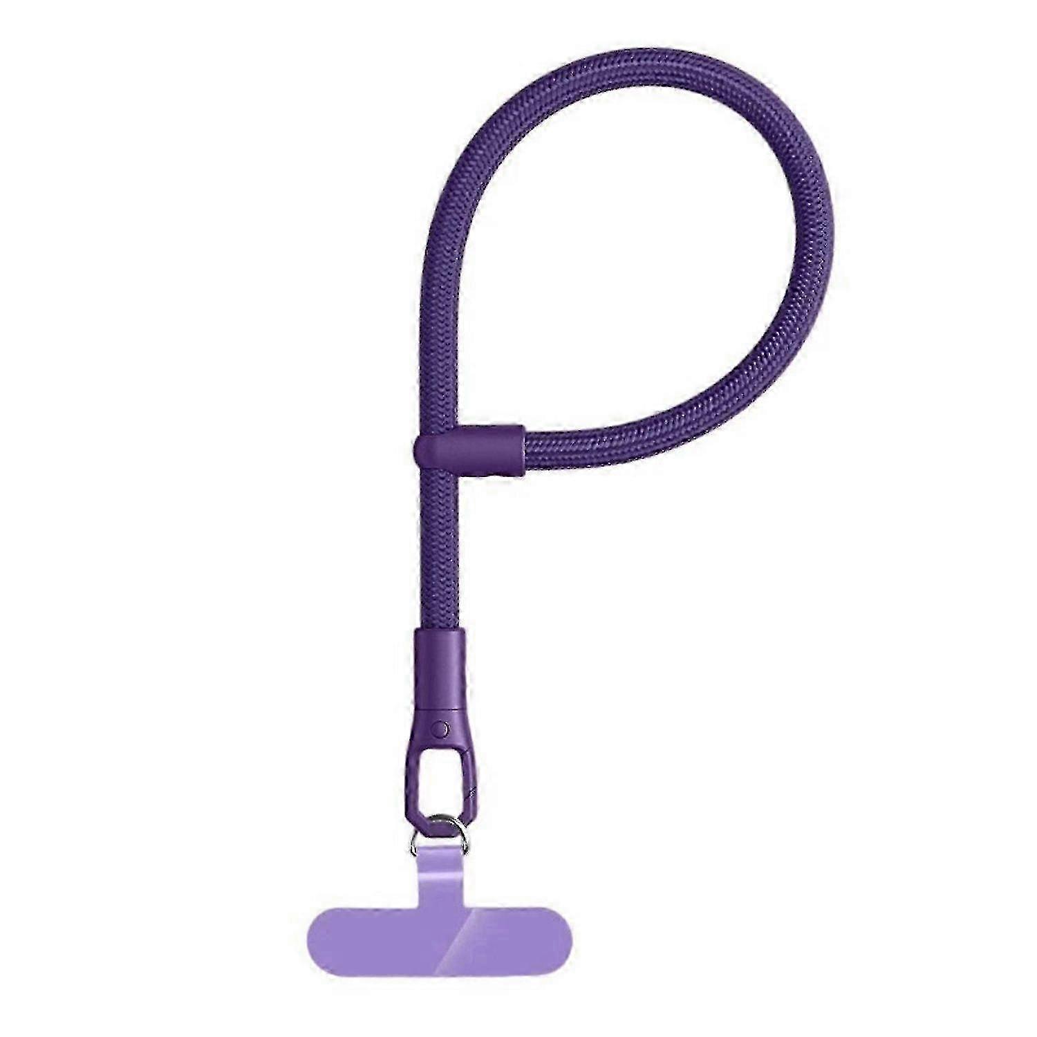 Polyester Metal Auto-Lock Wrist Strap