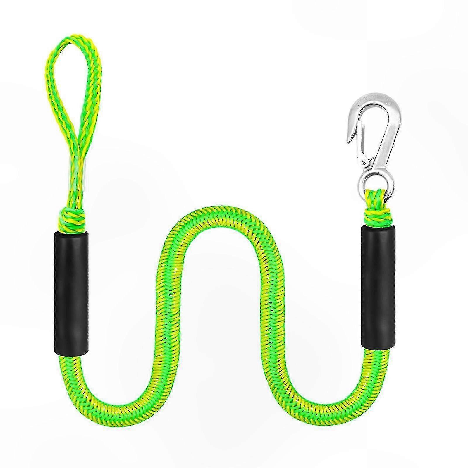Adjustable Tension Bungee Dock Rope