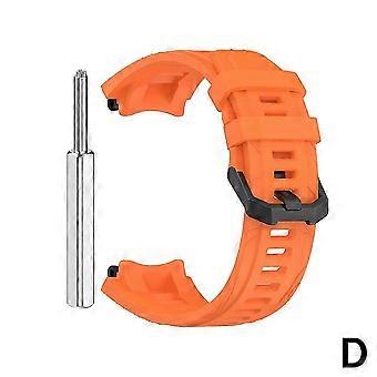 Waterproof watch band for Huami Amazfit T-REX 3 - Silicone replacement strap