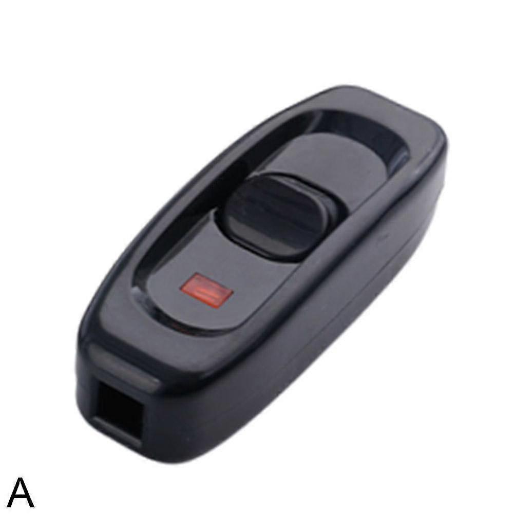 AC 250V Inline Lamp Switch