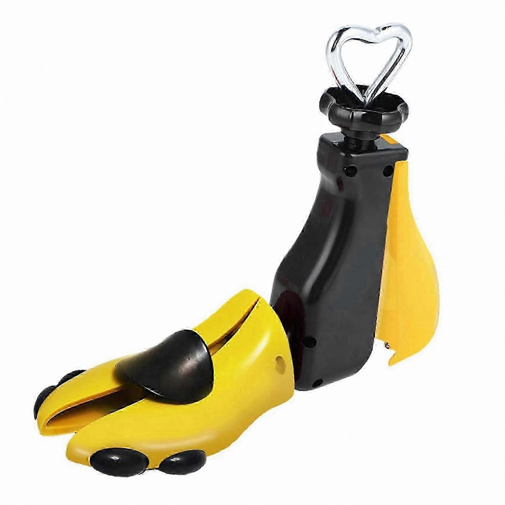 Wide-Foot Shoe Stretcher Adjustable