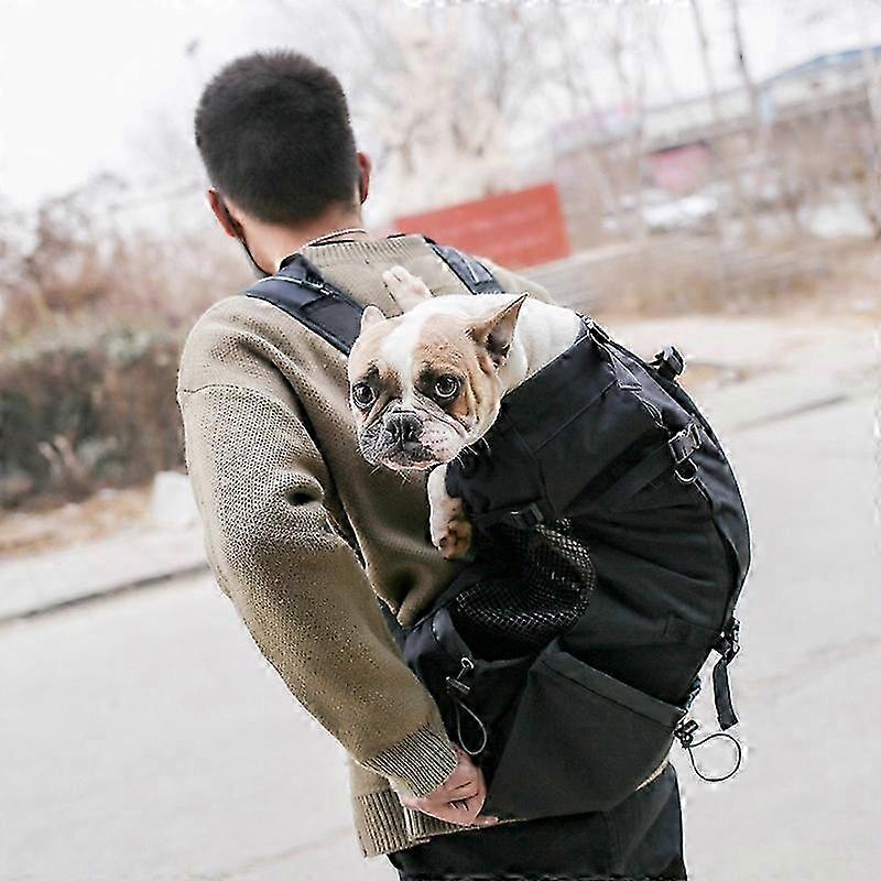 Rugged Outdoor K9 Backpack