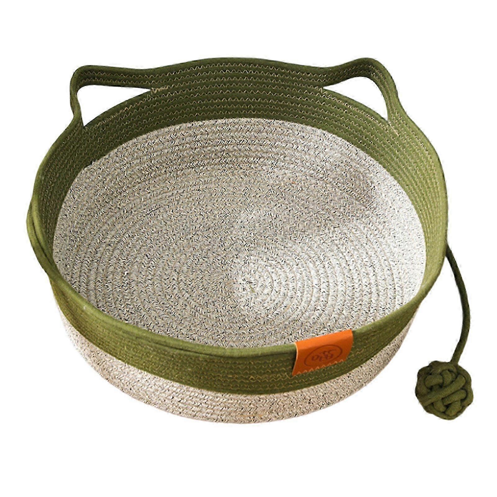 Compact Nest-Style Pet Mat