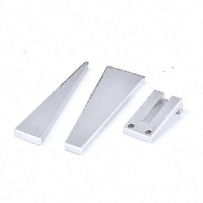 3pcs Metal Optic Leveler Kit for Scope Adjustment & Mounting
