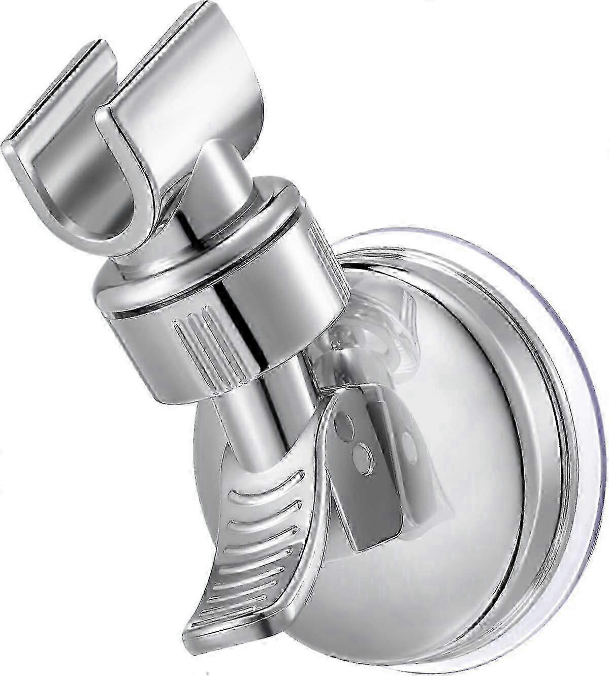 Adjustable Suction Cup Shower Head Holder
