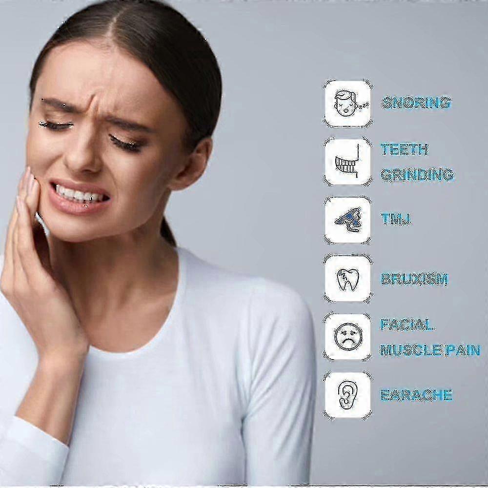 Breathable Moldable Snore Guard