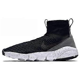 Nike Air Footscape Magista Flyknit Black Dark Grey 816560-003