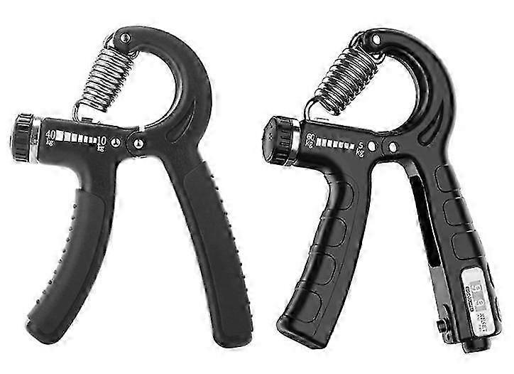 Compact Forearm & Finger Strengthener