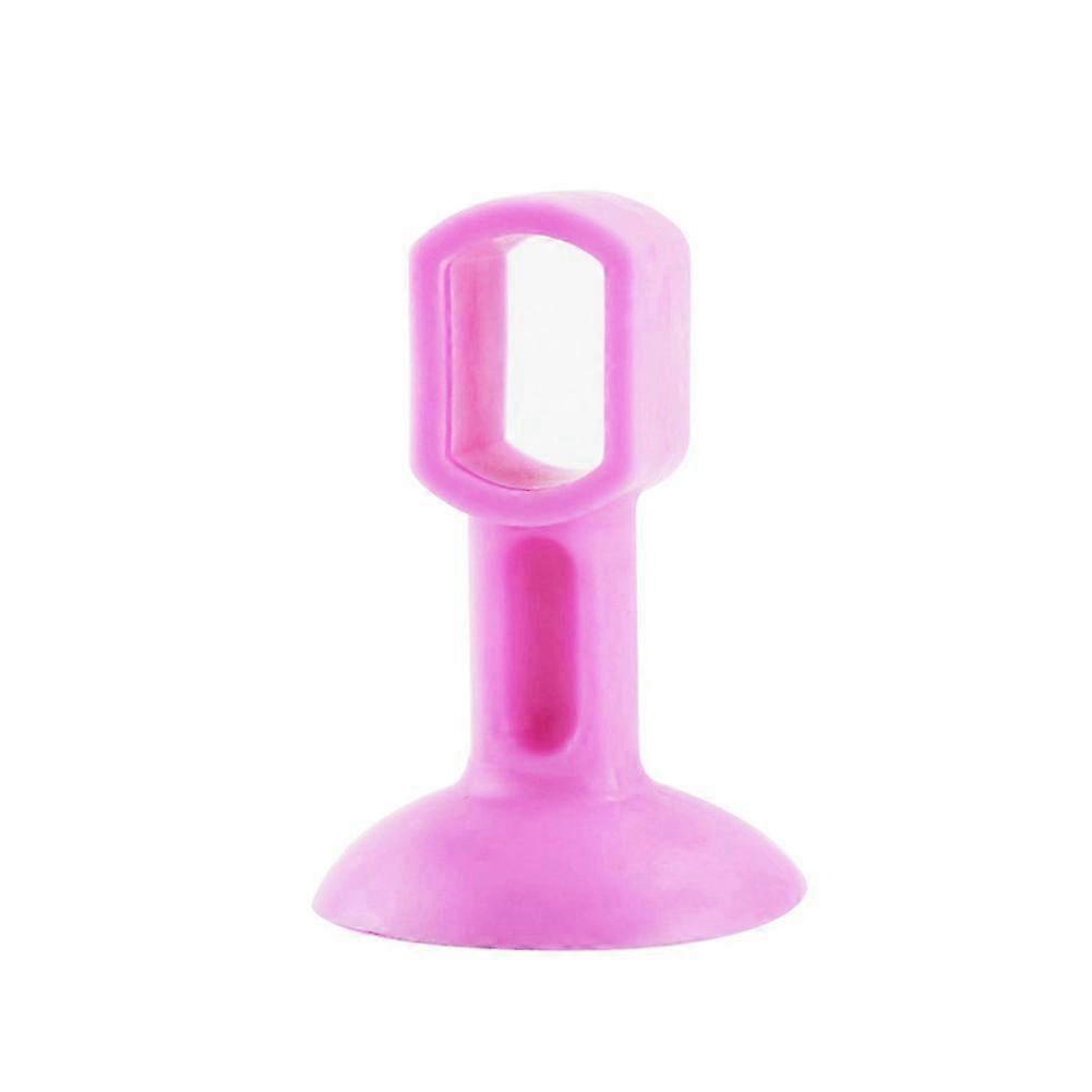 Silicone Door Stopper Quiet Durable
