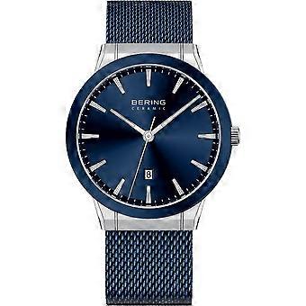 Bering - 11440-307 - Armbanduhr - Herren - Quarz - Ceramic