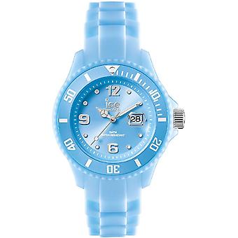 Ice-sweety Quartz Analog Women's Watch with Silicone SY Bracelet. Bb. S.S.14