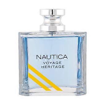 Nautica Voyage Heritage EDT M 100 ml