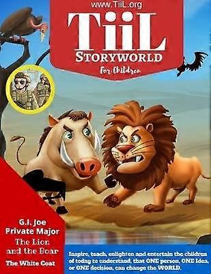 Tiil Storyworld Magazine Issue 3