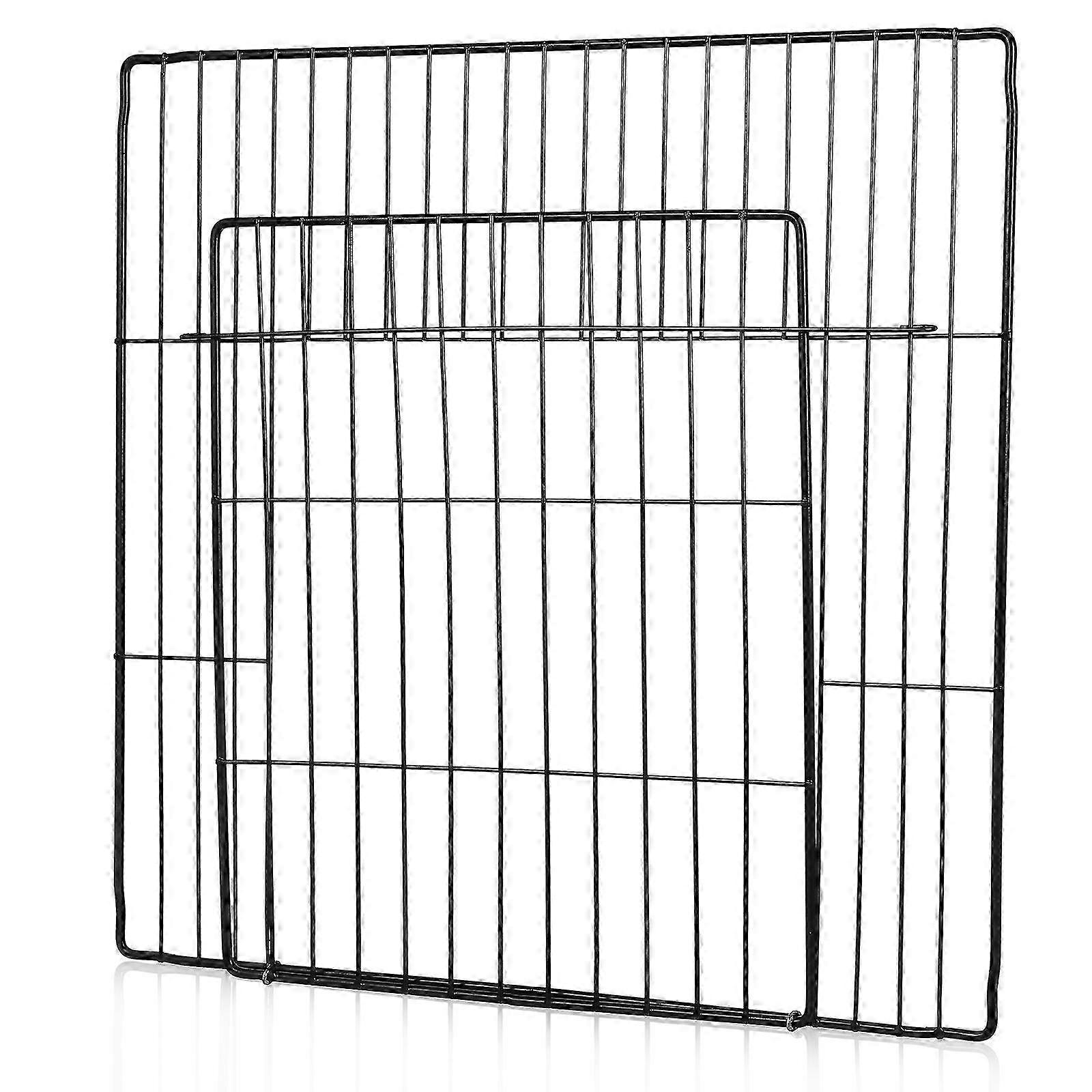 Sturdy Iron Pet Cage Door