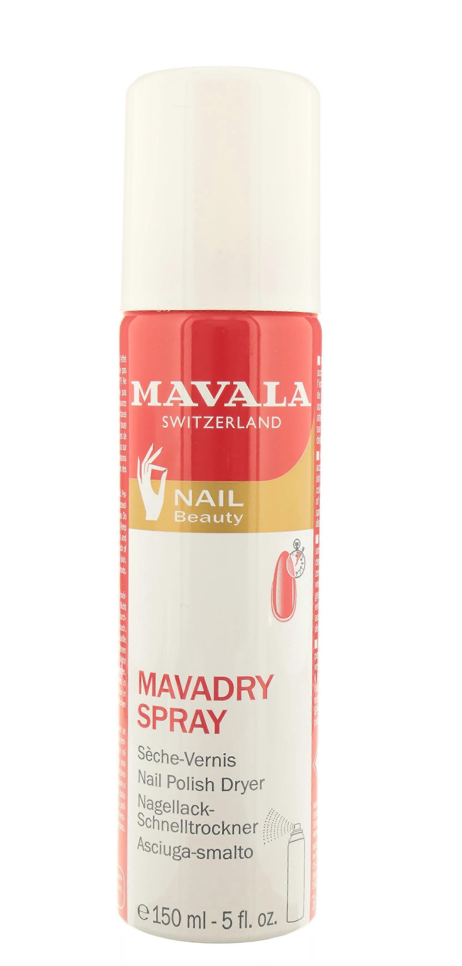Spray pentru păr Mavala (150 ml)