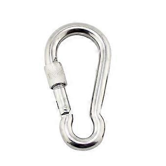 Swing Hanging Fittings: ZB4005 M10 Swivel Swing Hanger or Hook with Locking Nut