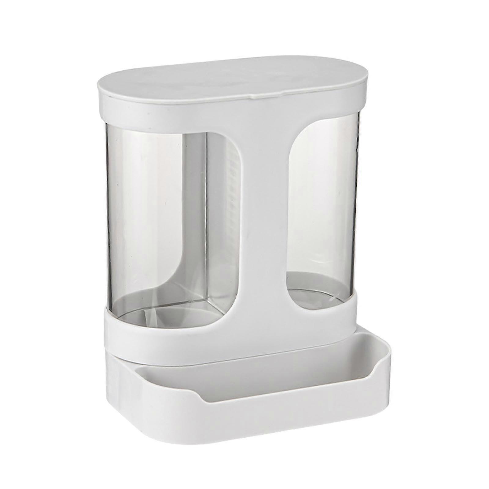 Double Tube Pull Cup Dispenser