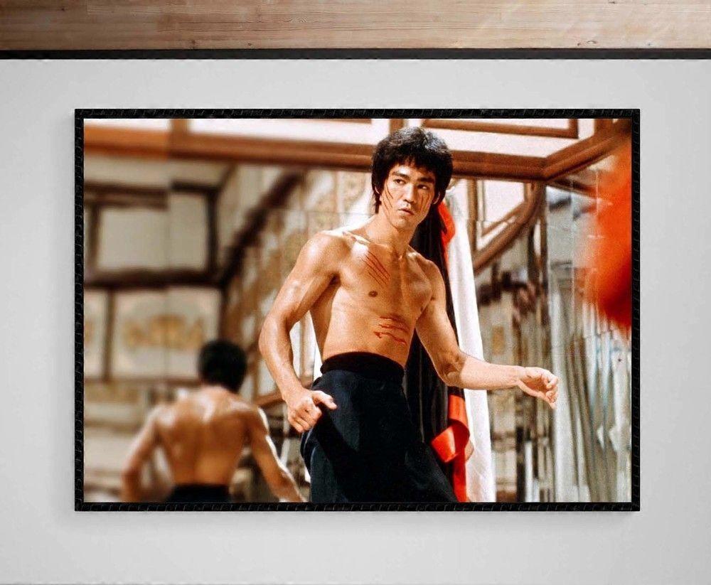 BRUCE LEE - ENTER THE DRAGON - Puzzel (RNB381)