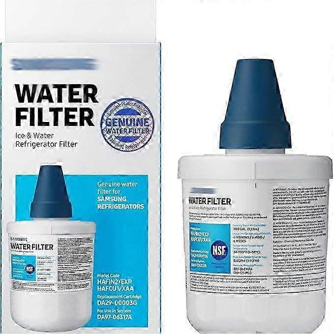 Adjustable Refrigerator Water Filter Cartridge