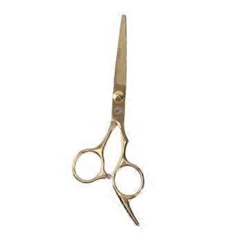 Lightweight Stainless Steel Styling Scissors