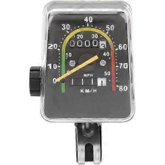 Mechanical bicycle odometer tracking speed for cycling Spare Part