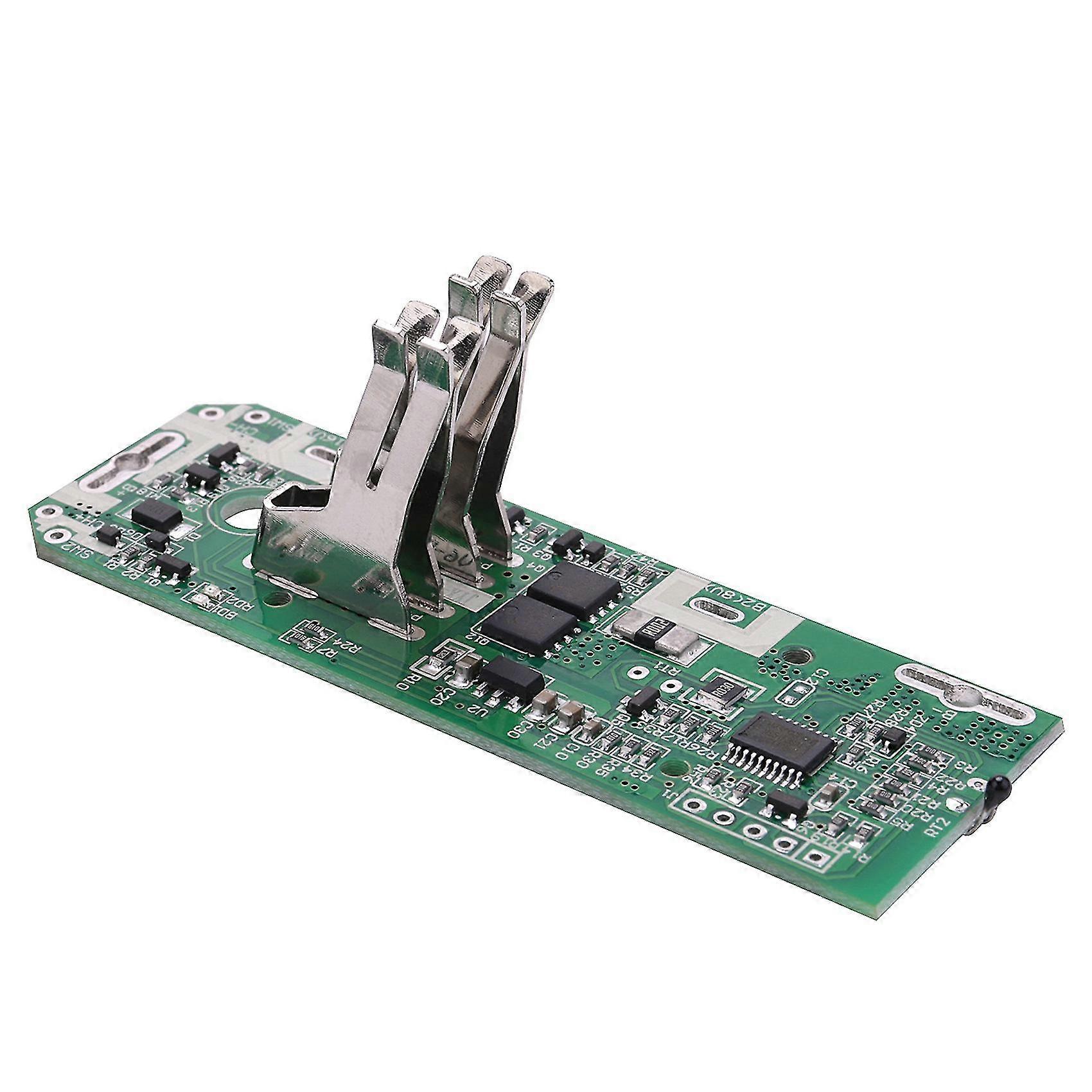 1pc Pcb Circuit Board, Pcb Battery Charging Protection Circuit Board For V6 V7 Wireless Vacuum Clea