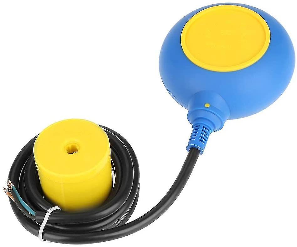 Pxcl Float Switch Water Level Controller Tank 2 Meters Round 220v