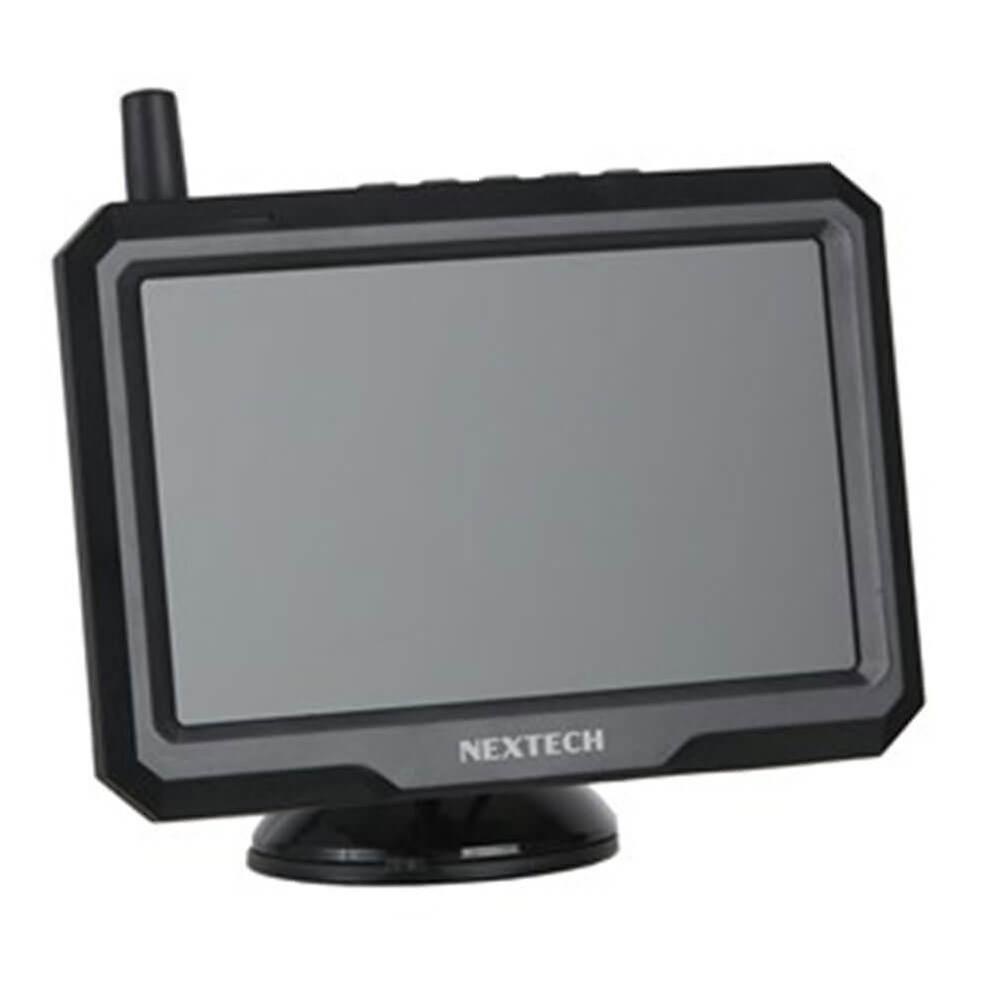 Nextech Digital Wireless Reversing Rear View Camera Kit Witch Lcd 5 Inches